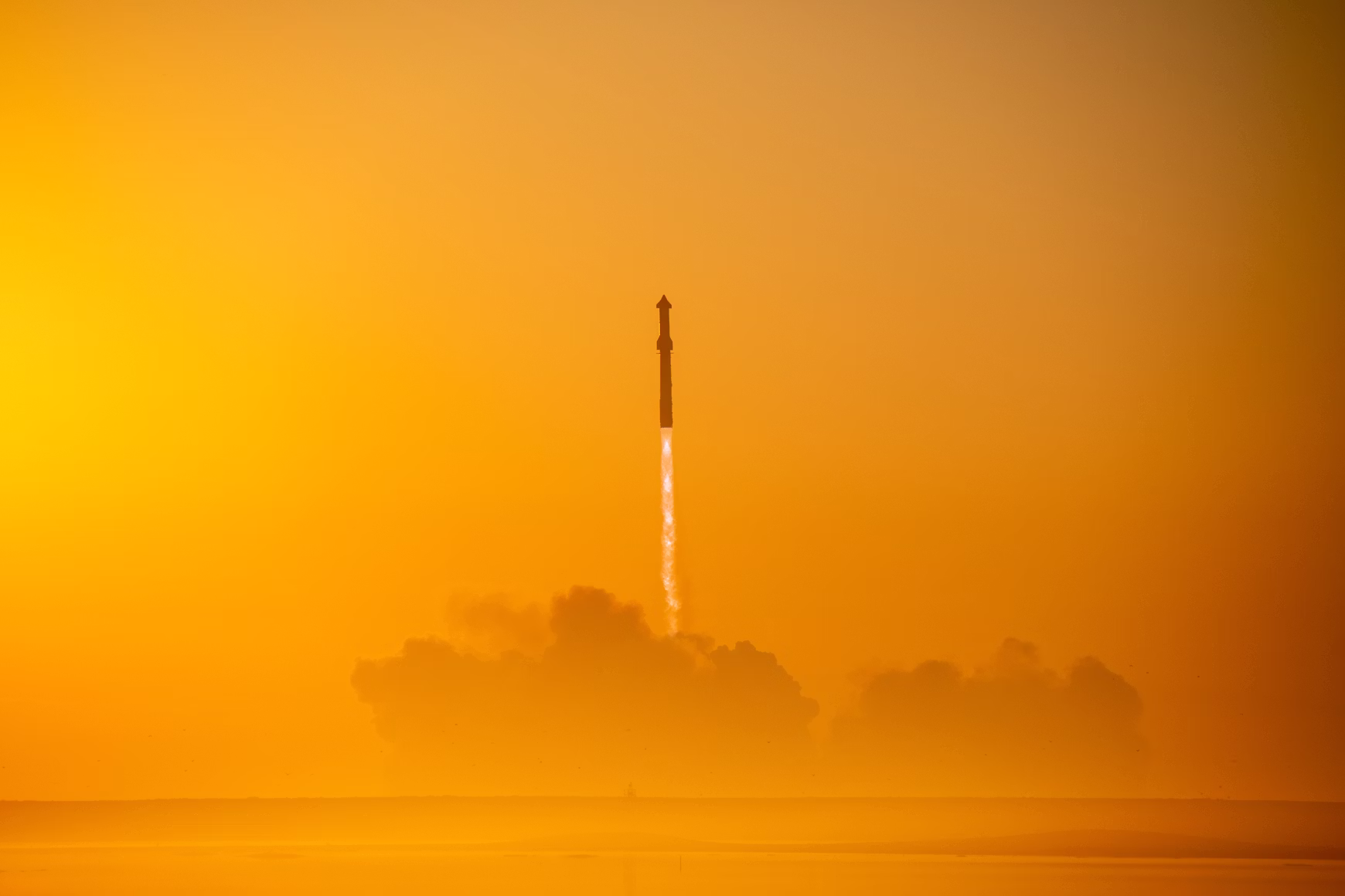 Décollage et puissance colossale lors de l'inauguration du Block 3 de SpaceX.